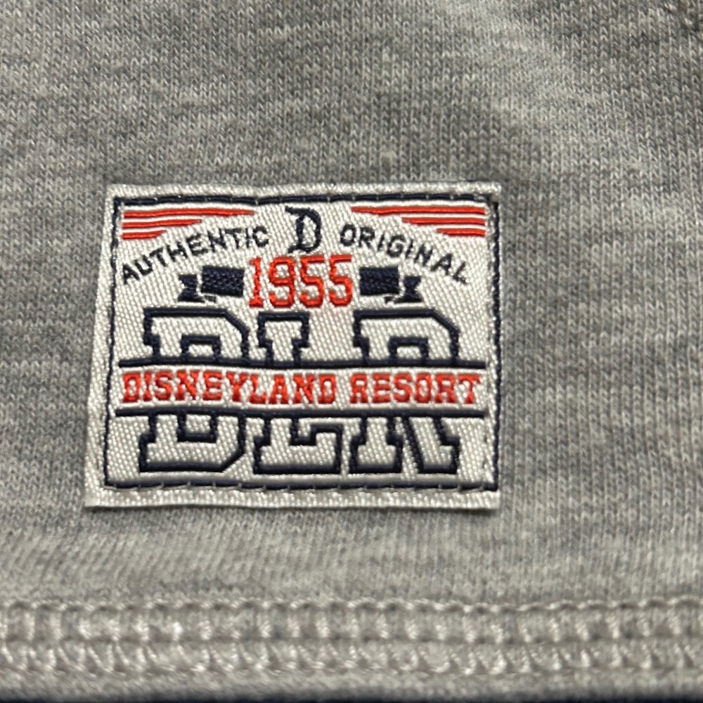 Disney Parks Mens Sweatshirt Bundle Disneyland Resort Mickey Mouse Hoodie Crew M - Picture 10 of 16
